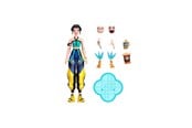 Dukker & Tilbehør - K POP Action Core Figure Zoey 14 cm - JRY32