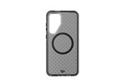Mobil - Deksel og etui - Tech21 Evo Check Magnet Samsung Galaxy S25 FE Smokey/Black - T21-11454