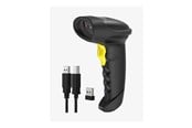 Strekkodelesere - Inateck BCST-50 - barcode scanner - BCST-50_BLACK