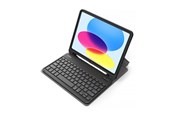 Tastatur - Inateck KB04002 - keyboard - black Input Device - Tastatur - Svart - KB04002_BLACK