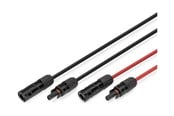 Strømkabel (ekstern) - DIGITUS - solar cable extension - MC4 to MC4 - 3 m - DK-SCEC64-0030