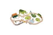 Treleker - Classic World Train Set Nature - 100pcs. - 50617