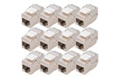 Tilbehør - DIGITUS modular insert - compact tool-free - DN-93615-S-12