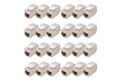 Tilbehør - DIGITUS modular insert - compact tool-free - DN-93615-S-24