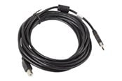 USB - Lanberg - USB cable - USB to USB Type B - 5 m - CA-USBA-11CC-0050-BK