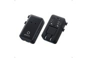 Mobil - Adaptere og ladere - Anker Nano Travel Adapter (5-in-1 20W) - Black - A9215H11