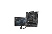 Hovedkort - MSI Z890 GAMING WIFI Hovedkort - Intel Z890 - Intel LGA1851 - DDR5 RAM - ATX - Z890 GAMING WIFI