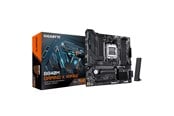 Hovedkort - GIGABYTE B840M GAMING X WIFI6E Hovedkort - AMD B840 - AMD AM5 - DDR5 RAM - Micro-ATX - B840M GAMING X WF6E