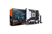 Hovedkort - GIGABYTE B840M GAMING PLUS WIFI6E Hovedkort - AMD B840 - AMD AM5 - DDR5 RAM - Micro-ATX - B840M GAMING P WF6E