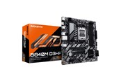 Hovedkort - GIGABYTE B840M D3HP Hovedkort - AMD B840 - AMD AM5 - DDR5 RAM - Micro-ATX - B840M D3HP