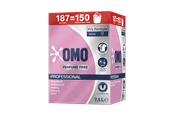Rengjøring - Omo Professional Liquid Perfume free 7.5L - 187 washes - 9294698