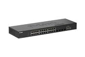 Switch/splitter - D-Link SmartPro DGS-1530-28 - switch - 28 ports - smart - rack-mountable - DGS-1530-28/E