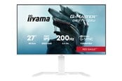 Skjerm - 27" iiyama G-MASTER Red Eagle GB2771QSU-W1 - LCD monitor - 27" - GB2771QSU-W1