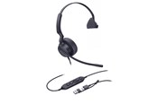 Hodetelefoner - Yealink UH42 Mono - Teams - USB-C/A - 1308216