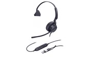 Hodetelefoner - Yealink UH42 Mono - UC - USB-C/A - 1308217