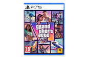 Spill - Grand Theft Auto VI (Code in a Box) - Sony PlayStation 5 - Action - 5026555439800