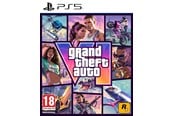 Spill - Grand Theft Auto VI - GTA 6 (Code in a Box) - Sony PlayStation 5 - Action - 5026555439800