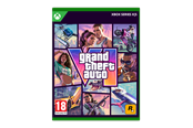 Spill - Grand Theft Auto VI (Code in a Box) - Microsoft Xbox Series X - Action - 5026555370080