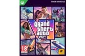 Spill - Grand Theft Auto VI - GTA 6 (Code in a Box) - Microsoft Xbox Series X - Action - 5026555370080