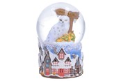 Reklameartikler - Nemesis Now - Harry Potter - Hogsmeade Village Snow Globe - Snøkule - B7518B26