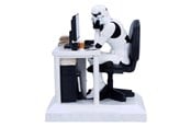 Reklameartikler - Nemesis Now - Stormtrooper - Slave to the Wage - Figur - B7529B26