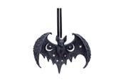 Reklameartikler - Nemesis Now - Nemesis - House Of Obscura - Lunar Wing Hanging Ornament - B7660B26