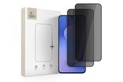Mobil - Beskyttelsesglass - Tech-Protect Glass SPY+ 2-Pack Tempered Glass Privacy Screen Protector For Samsung Galaxy A37 / A57 5G / S25 FE - 5906302390939