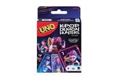 Brettspill & Puslespill - Mattel Games UNO K-pop Demon Hunters - JRV01