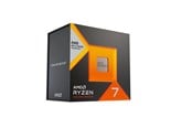 Prosessor/CPU - AMD Ryzen 7 7700X3D Prosessor/CPU - 8 kjerner - 4 GHz - AMD AM5 - AMD Boks (uten kjøler) - 100-100002235WOF