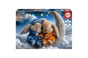 Puslespill - Educa 100 Bunny Dreams - 20498