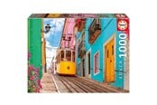 Puslespill - Educa 1000 Colorful Lisbon - 20552