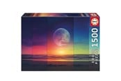 Puslespill - Educa 1500 Cosmic Phases - 20570