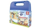 Puslespill - Educa 2X20 Bluey Case Puzzle - 20348