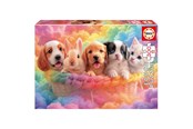 Puslespill - Educa 300 Basket Buddies - 20494