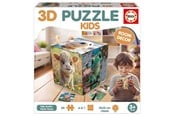 Puslespill - Educa 3D Puzzle Kids Baby Animals 3D Puslespill - 20713