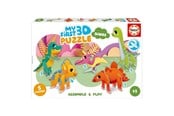 Puslespill - Educa 3D Puzzle Kids Baby Dinos 3D Puslespill - 20434