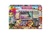 Puslespill - Educa 500 Ice Cream Van Blokk - 20546
