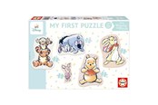 Puslespill - Educa My First 4 Puzzles Pooh - 20489