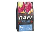 Hund - RAFI Hund - LAM 10 kg. GRAIN FREE - 61063
