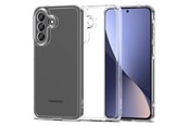 Mobil - Deksel og etui - Tech-Protect FlexAir Hybrid Case for Samsung Galaxy A57 5G - Transparent - 5906302392001