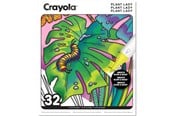 Kreative leker - Crayola Adult Coloring Book Plant Lady - 04-7062
