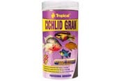 Fisk - Tropical Cichlid Gran 1000 ml. / 550 g. - TP60456