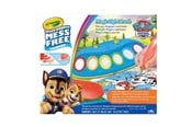 Kreative leker - Crayola Magic Light-Up Brush Paw Patrol - 75-7204