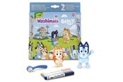 Kreative leker - Crayola Scribble Scrubbie Bluey w/2 pets - 74-0254