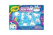 Kreative leker - Crayola Scribble Scrubbie Unipets w/7 pets - 74-0004