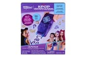 Kreative leker - KPop Demon Hunters KPDH Cool Maker - Shimmer Me Tattoo Kit - 37594 / 6077609