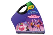 Kreative leker - K-POP KPDH CRAYOLA Art Case - 04-1310