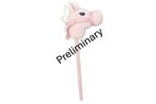 Kreative leker - Krea Hobby Horse Pink - 36-2053