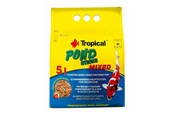 Fisk - Tropical Koi & Guldfisk Farvesticks MIXED 5 L. /400 g. Pose - TP40615