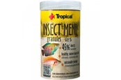 Fisk - Tropical Insect Menu Granules Size S 100 ml. - TP64033